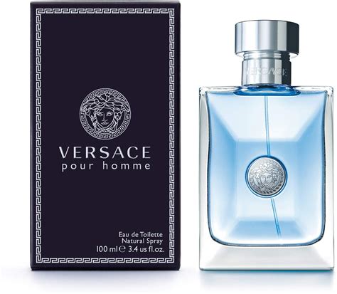 men's versace eau de toilette|Versace aftershave for men superdrug.